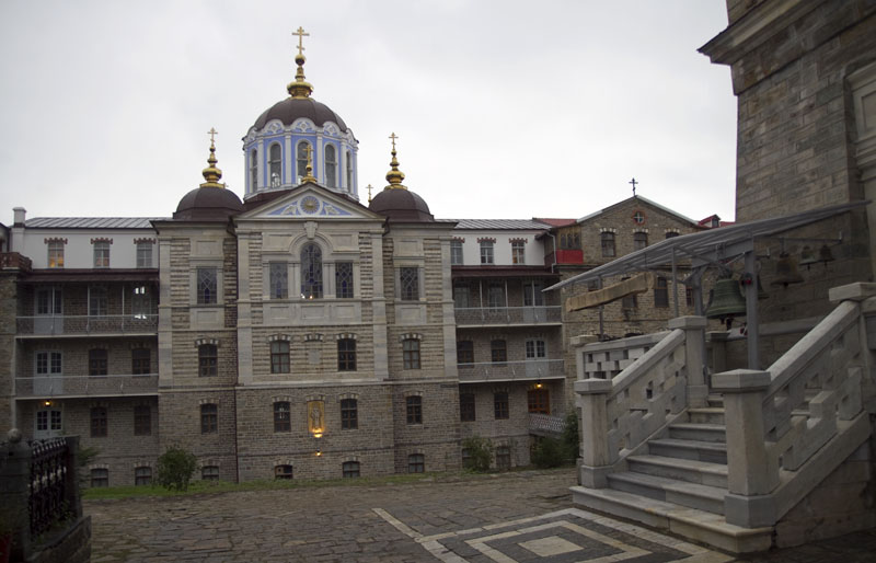 Скит Св. Андрей