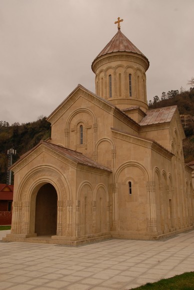 Sarpi - cerkiew