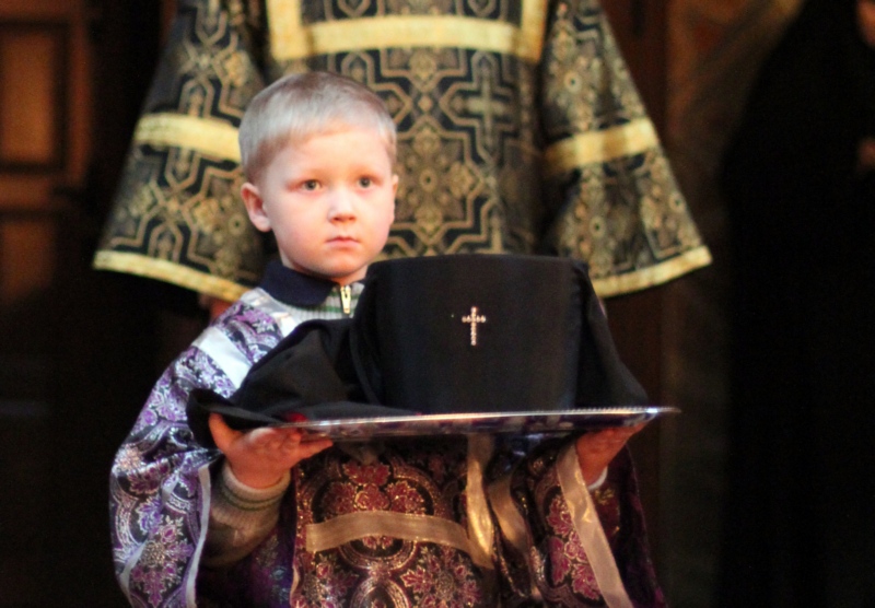 Great Lent - Zwierki