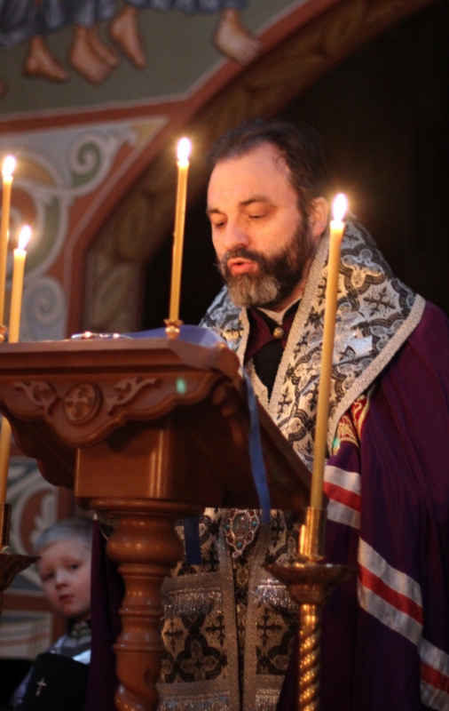 Great Lent - Zwierki