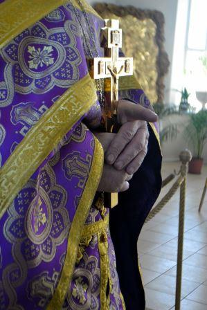 Перст указующий