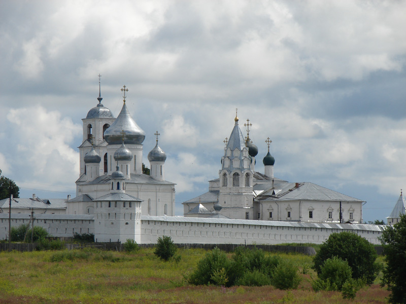 Никитский монастырь в Переславле-Залесском