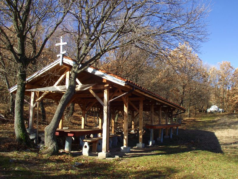 из Влахина планина