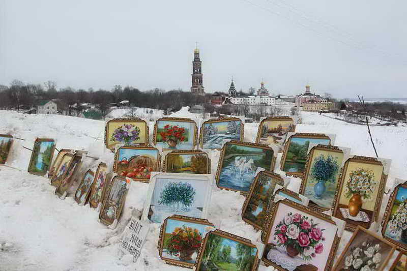 Иоанно - Богословский монастырь