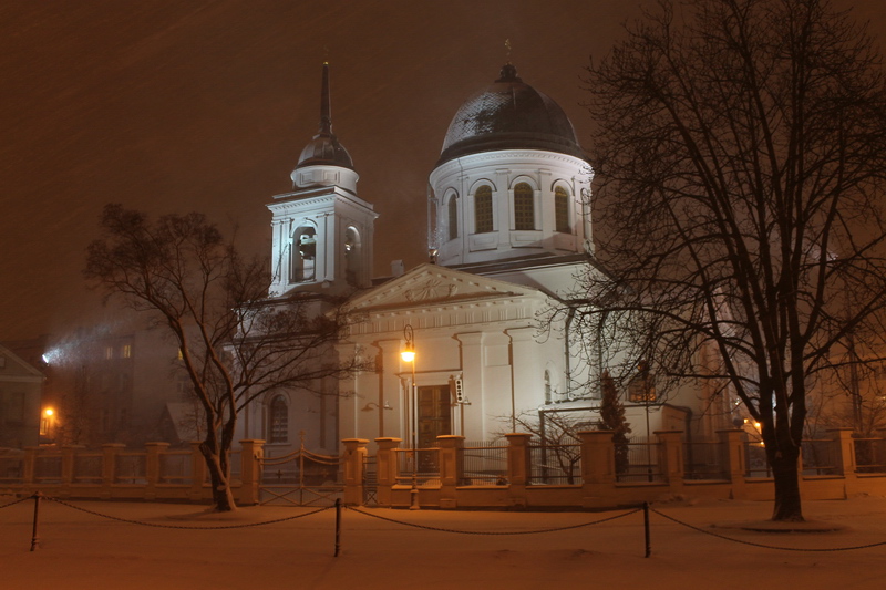 Białystok, Cerkiew św. Mikołaja