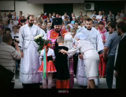 SergKocian 
 Consecration of the Temple. / Освящение Храма / 
2013-03-01 09:56:53