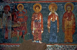 Nikolay_BG 
Велики Божи угодници /стенописи от манастирския храм "Св.Димитър" - 15в./    
2013-03-05 19:39:59