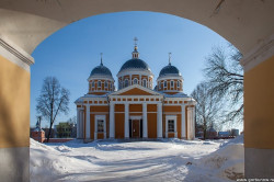 AlexG 
Тверь. Христорождественский собор 
2013-03-07 20:36:59