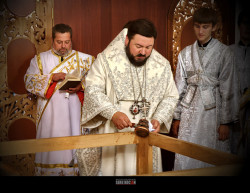 SergKocian 
 Consecration of the Altar./Освящение Алтаря/ 
2013-03-15 18:59:01