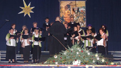 szolucha.w 
XVIII MIĘDZYNARODOWY FESTIWAL KOLĘD WSCHODNIOSŁOWIAŃSKICH 
2013-03-17 18:43:15