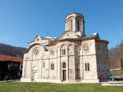 gabriel77 
Ljubostinja monastery 
2013-03-18 04:10:19