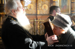 Igor Zhdanovic 
ПРОЩЕНОЕ ВОСКРЕСЕНЬЕ 
2013-03-18 15:31:31