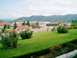 levana 
У порти цркве Светог Ахилија,Ариље 
2013-03-22 10:53:19