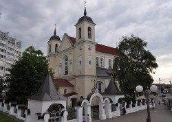 bogdan 
Свята-Петра-Паўлаўскі сабор - Мінск (3) 
2013-03-24 13:54:22