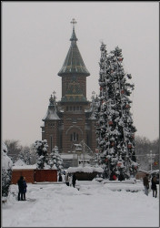 ursache 
Metropolitan Cathedral of Timisoara 
2013-03-25 12:24:50