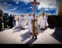 SergKocian 
Consecration of the Temple. / Освящение Храма / 
2013-03-31 05:57:41