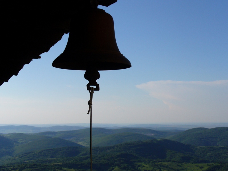 Evening Bell 2, Gloshene Monastery