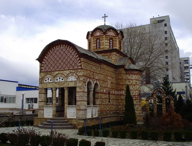 ***  ХРАМ  ***
