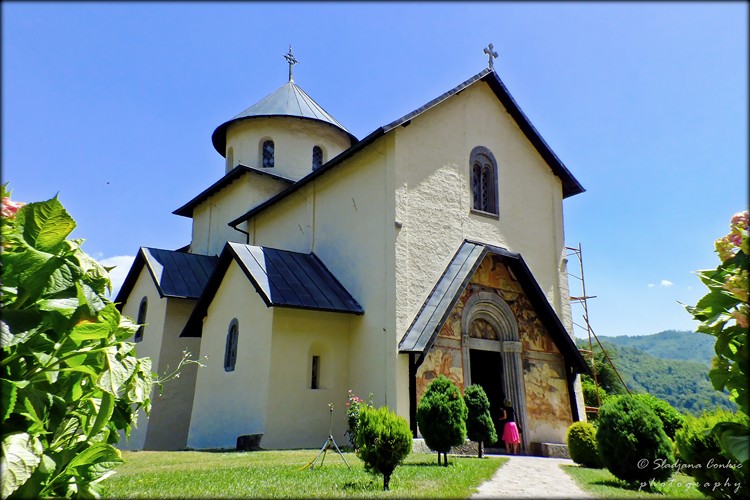 Manastir Moraca 