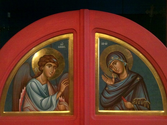 Annunciation