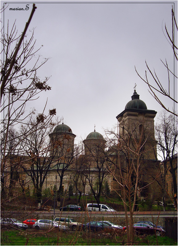 Mănăstirea Radu Vodă