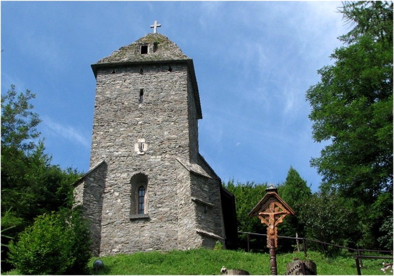 Corner Church, Hunedoara County