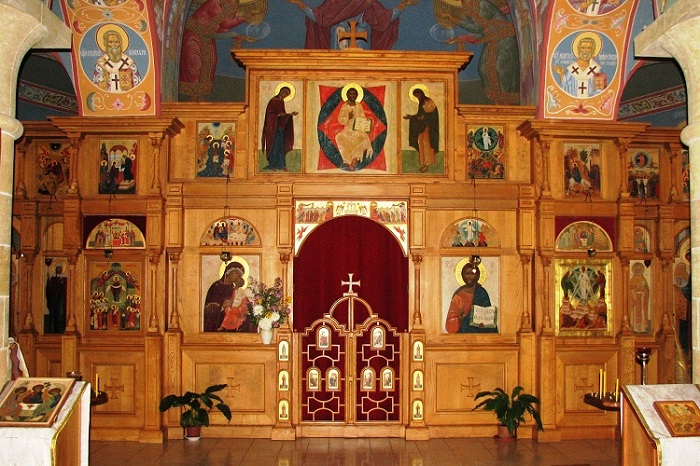 Iconostasis