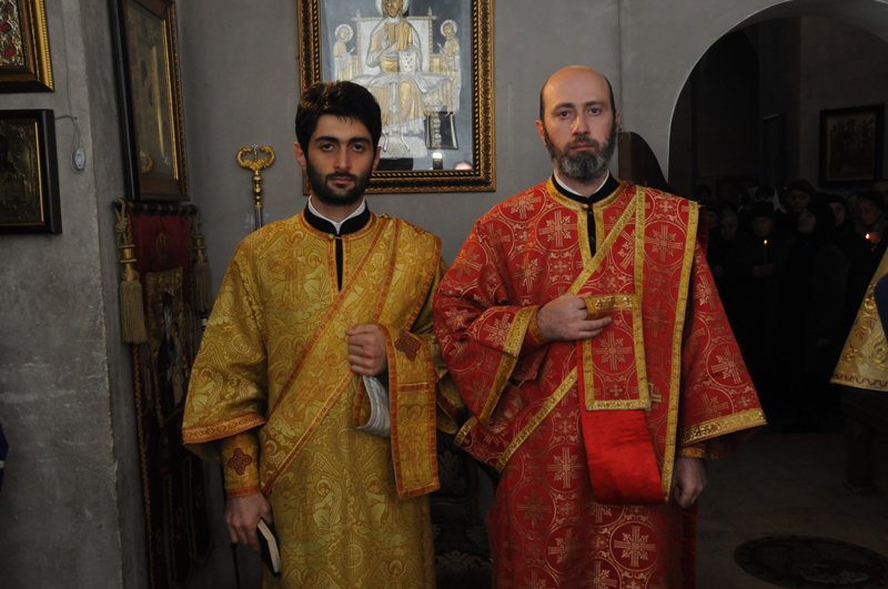 Deacons