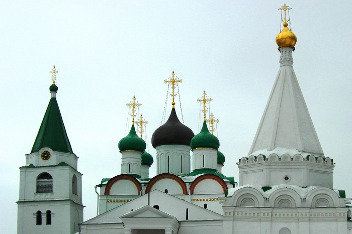 Pechersky Ascension Monastery