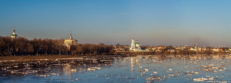 Ледоход