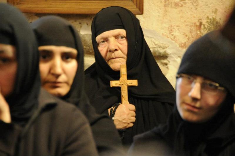 Nun Athanasia