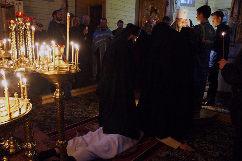 Śluby mnisze 