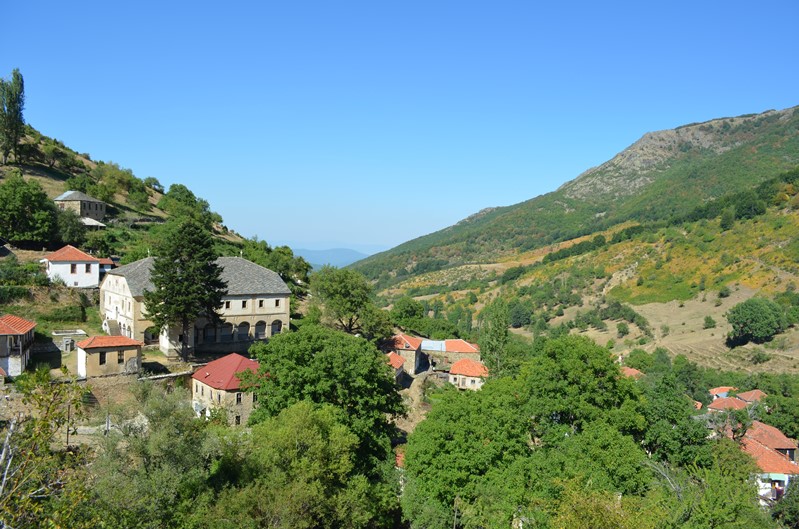Hram Ay. Vinirã, Malovishtea - Храм св. Петка, Маловиште