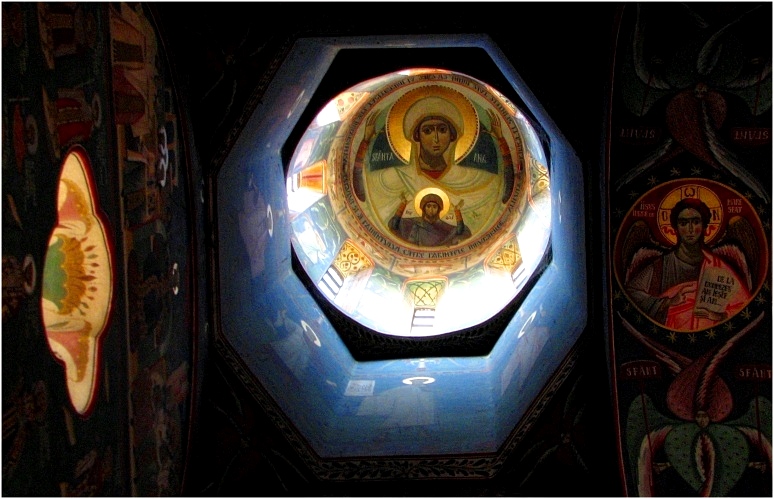 Lainici Monastery