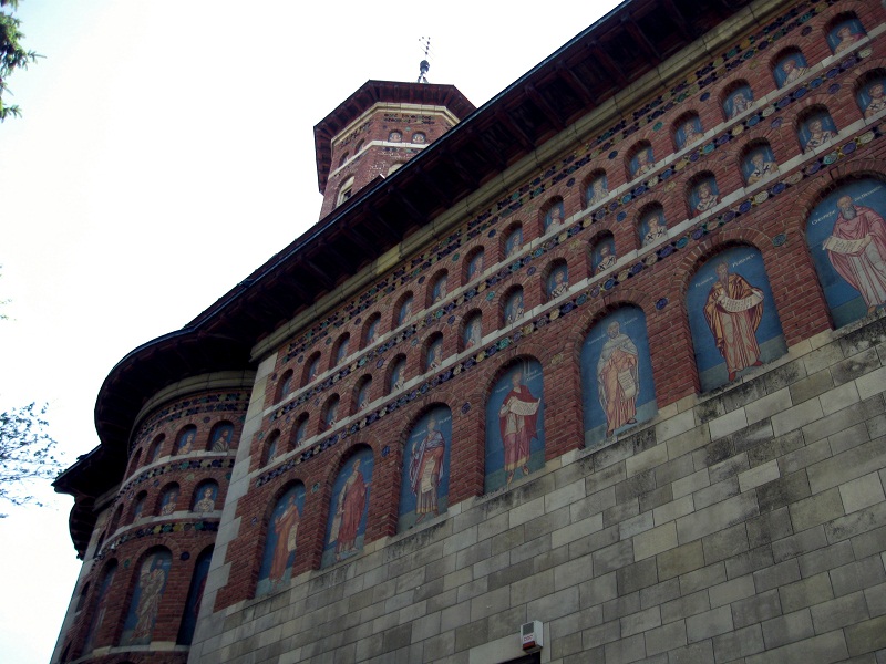 Biserica Sf. Nicolae Domnesc, Iasi