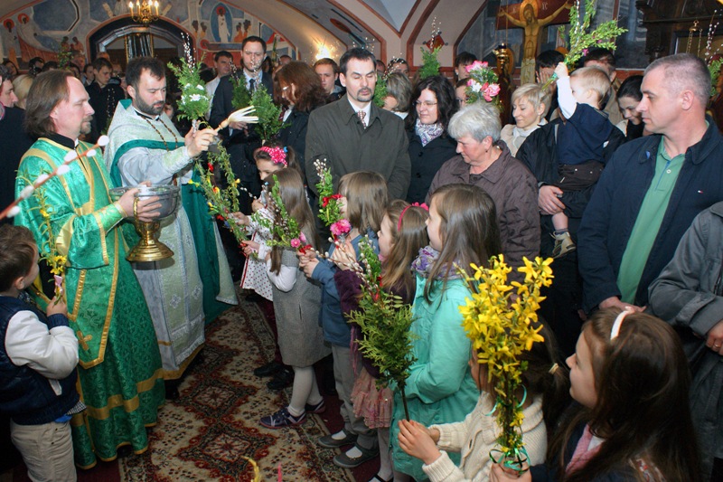 Niedziela Palmowa