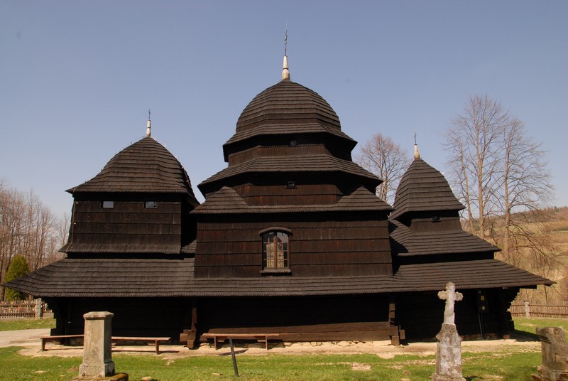 Cerkiew w Równicy 