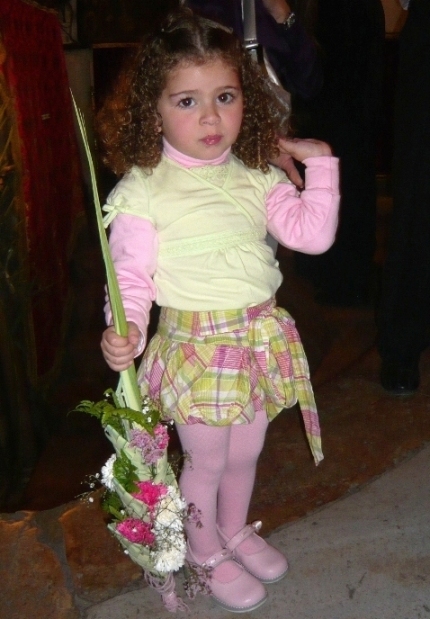 PALM SUNDAY, Bethlehem