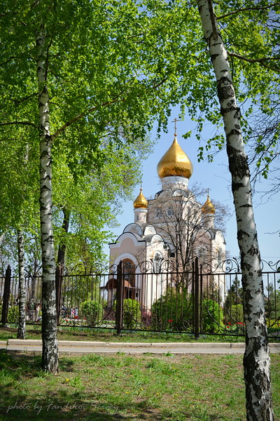 Свято-Владимирский храм