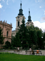 levana 
Саборна црква Светог Николе у Сремским Карловцима 
2013-04-02 16:49:29