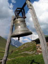 jarek 
Original bell-tower in Svanetia, Georgia 
2013-04-02 21:50:09