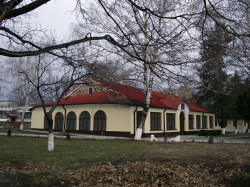 Nikolay_BG 
храм "Успение Богородично", град Ихтиман 
2013-04-04 20:18:32