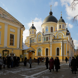 semyashkin 
Покровский женский монастырь  
2013-04-07 09:07:45
