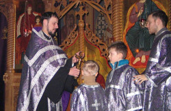 jarek 
The sunday of Forgiveness - Zwierki monastery 
2013-04-10 21:41:33