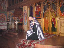jarek 
The sunday of Forgiveness - Zwierki monastery 
2013-04-10 21:42:10