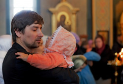 SergeyValiev 
Самая маленькая прихожанка 
2013-04-12 15:27:36