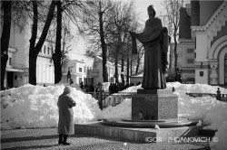 Igor Zhdanovic 
" Размова двух мацi " 
2013-04-14 15:31:44