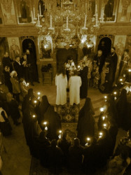 jarek 
Monastic vows in Zwierki convent 
2013-04-17 22:02:04