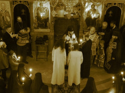 jarek 
Monastic vows in Zwierki convent 
2013-04-17 22:02:28