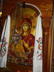 Epifanije 
Икона Мајке Божије у Манастиру Тврдош 
2013-04-19 12:42:35